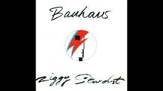 Bauhaus – Ziggy Stardust (Vinyl Rip) HQ