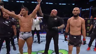 How Paulo Costa Beats Khamzat Chimaev!