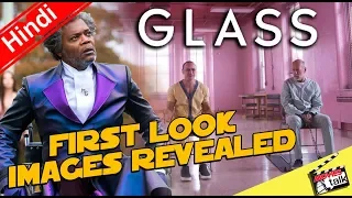 Glass Movie First Look Revealed [Explained In Hindi]