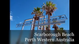 Scarborough Beach Perth Western Australia