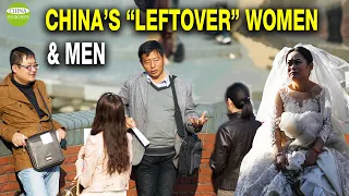 Difficult Matchmaking! Why are so many leftover men and women in China? It is worrying the CCP