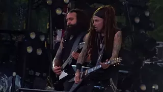 Ministry - Just One Fix - Riotfest 2017 - Chicago, IL - 09-15-2017