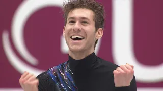 Jason BROWN USA Short Program 2019 World Championships