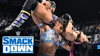 FULL MATCH: Bianca Belair vs. Dakota Kai: SmackDown, March 29, 2024