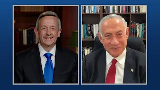 Dr. Robert Jeffress Interviews Israeli Prime Minister Benjamin Netanyahu