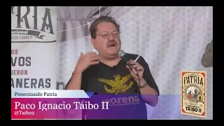 TAIBO II - "Patria" (Tula, Hidalgo)