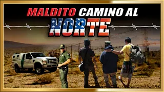 "MALDITO CAMINO AL NORTE" Pelicula completa en HD basada en hechos reales
