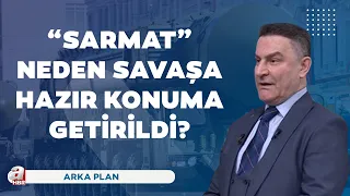 "Putin'in şeytanı Sarmat" neden savaşa hazır hale getirildi? | A Haber