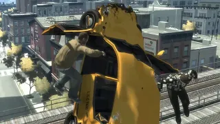 GTA IV Gameplay (on it's 16th anniversary)