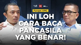 Jangan Salah Lagi! Ternyata Baca Pancasila Di Lambang Garuda Ada Caranya | Helmy Yahya Bicara