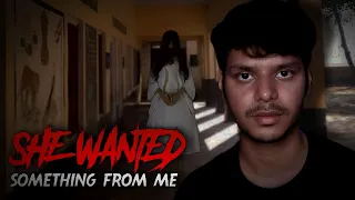 She Wanted something from Her || Real Horror Story||