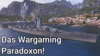 Der unzuverlässigste, zuverlässigste Kreuzer!  Niederlande und Co! | World of Warships