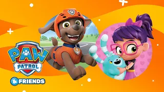 PAW Patrol & Abby Hatcher - Compilation #14 - PAW Patrol Official & Friends