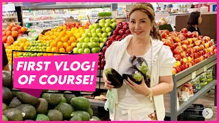 MY 1ST EVER VLOG: DAY 1 IN LOS ANGELES! | Small Laude