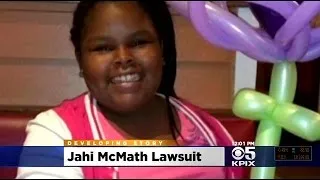 Jahi McMath’s Family Sues Oakland Hospital Over Surgery That Left Her Brain-Dead