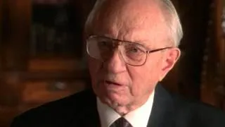 Mormon Prophet Testifies - Testimony of Gordon B. Hinckley