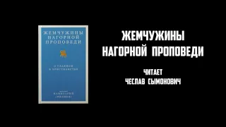 Аудиокнига. Жемчужины нагорной проповеди. [Архимандрит Ианнуарий (Ивлев)]