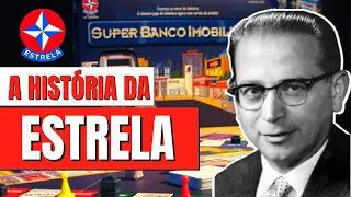 A HISTÓRIA COMPLETA DA MARCA ESTRELA | Há mais de 80 anos fazendo parte da infância dos brasileiros