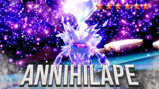 The Best Annihilape Tera Raid Build in Pokémon Scarlet and Violet