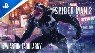 Marvel's Spider-Man 2 | Zwiastun fabularny