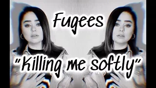 Виктория Барс - Killing me softly... (Cover Fugees)