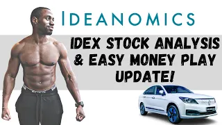 Ideanomics (IDEX) Stock Analysis | Chris Sain's Easy Money Play Update