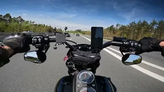 Выводы из тестов турингов harley davidson.