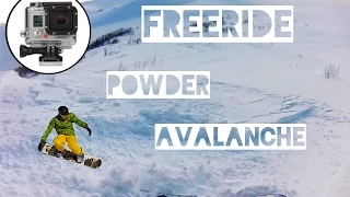 Freeride (Powder and Avalanche)