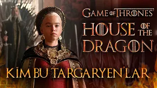 Yeni Game of Thrones Dizimiz: HOUSE of the DRAGON Fragmanındaki TÜM DETAYLAR! Ünlü Targaryen Savaşı!