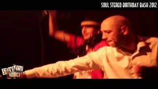 -Soul Stereo Birthday Bash 2012- Lord Zeljko