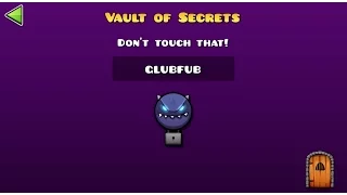 GD WORLD VAULT GLUBFUB FULL TUTORIAL!