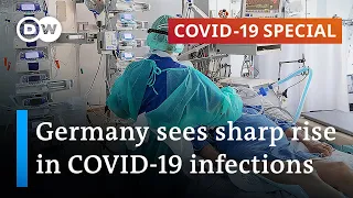 COVID-19 infections are rising dramatically in Germany | COVID-19 Special