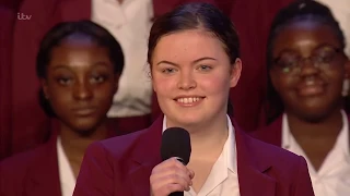 Britain's Got Talent 2020 St  Anne's Gospel Choir Full Audition S14E01 amazes every body