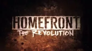 Homefront: The Revolution 'America Has Fallen' Trailer (Official) - Actual Game Footage