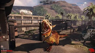 Primal Carnage Extinction Multiplayer Dinosaur Gameplay #8 [No Commentary]