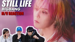 [Ready Reaction] BIGBANG - '봄여름가을겨울 (Still Life)' MV ReactionㅣPREMIUM DANCE STUDIO