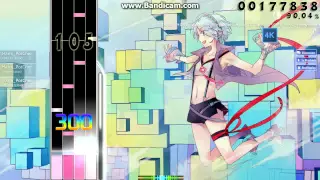 DJ'TEKINA//SOMETHING - Internet b*tch P*Light remix [Ultra] (Osu Mania 4k)