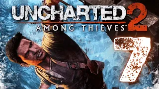 Uncharted 2: Among Thieves Remastered - Episode 7 (They're Coming With Us)