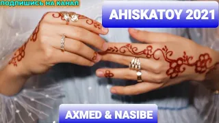 AHISKATOY DÜĞÜN AXMED & NASIBE #ahiskatoy #ahiska wedding