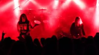 Kreator - Flag of Hate / Tormentor - live @ Meh Suff! Metalfestival 5.9.2014