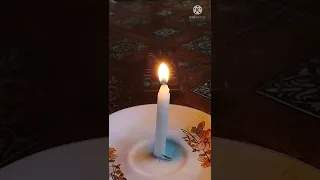 Remote Control Candle #shorts #shortvideo #shortsfeed #candle #remote #candle #remotecontrolcandle