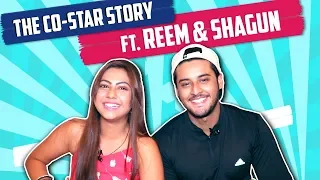 Reem Shaikh And Shagun Pandey Reveal Each Other’s Co-Star Secrets | Co-Star Story