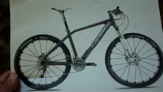 Велосипед мечты Orbea ALMA G-team 2014