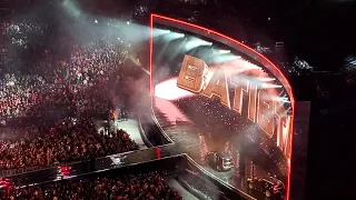 Batista Entrance and Pyro WM 35