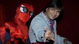 Vivek Oberoi in The Amazing Spider-Man 2 - IANS India Videos