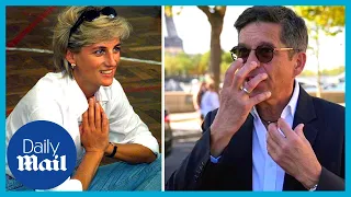 'I didn't recognise' Princess Diana: First medic at Diana Paris crash 'didn't realise it was her'