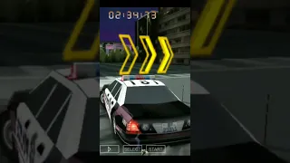 asphalt 2 urban gt (psp version) - you spin my head right round 2