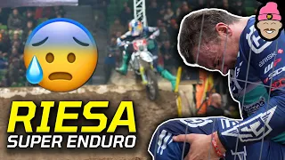 I CANT BELIEVE I WON AFTER THIS HAPPENED!! REISA SUPER ENDURO 2024