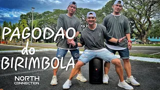 PAGODAO DO BIRIMBOLA (Tchubirabirom) Os Quebradeiras,Machadez, Mousik | ZUMBA | NORTH CONNECTION
