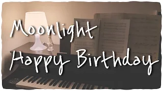 DOYUNIST | Moonlight Sonata + Happy Birthday (from 브람스를 좋아하세요?)